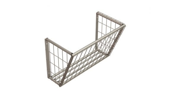 hoi Wall Fitted Calf/Cattle Hayrack