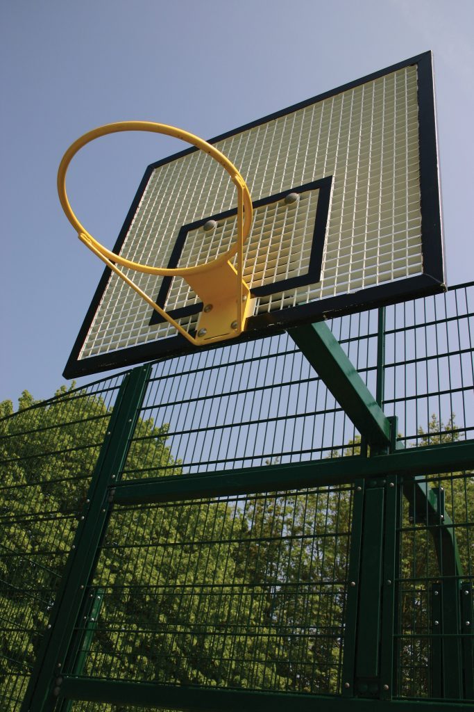 Duex® Basketball Hoops