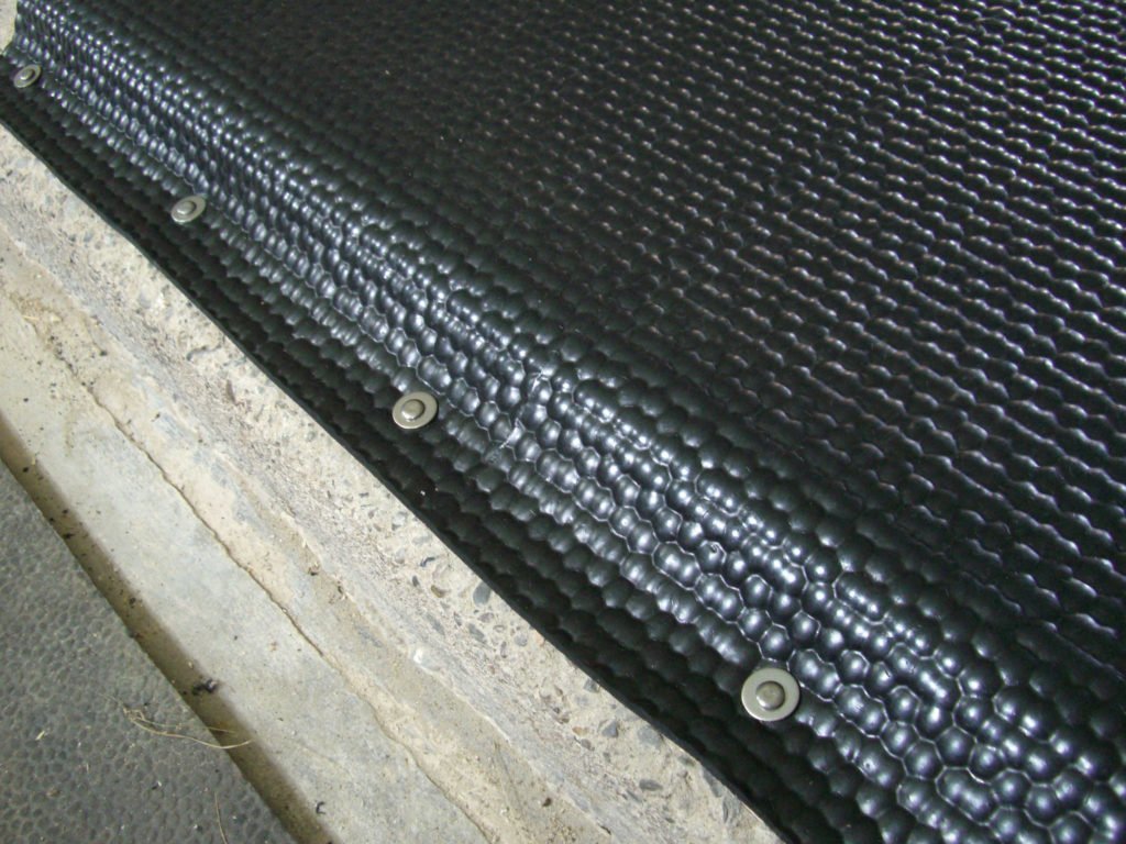 4GS Mattress System - Stainless Steel Fixings