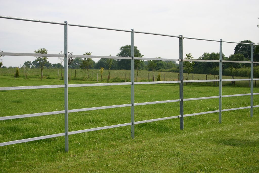 Sterndale Estate Fencing