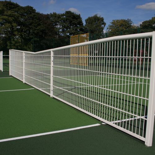 Bring the excitement of Wimbledon to your local parks and playgrounds with IAE’s Duex Tennis Nets!