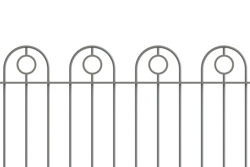 Brookhouse railings